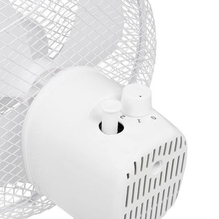 Stolní ventilátor 23cm se 2 rychlostmi