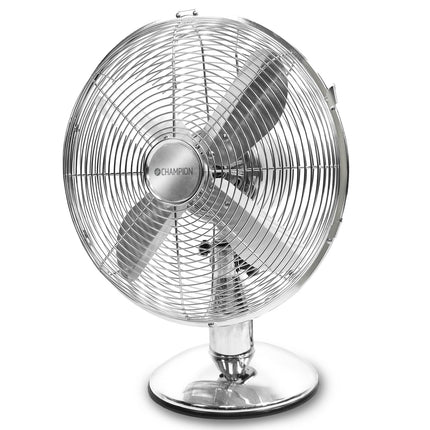 Stolní ventilátor 30cm BF220 kovový