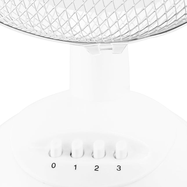 Stolní ventilátor 30cm FN-114202