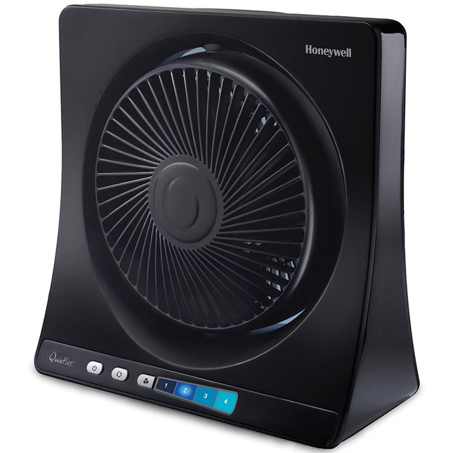 Stolní ventilátor Quiet Set HT354E4