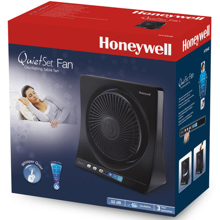 Stolní ventilátor Quiet Set HT354E4