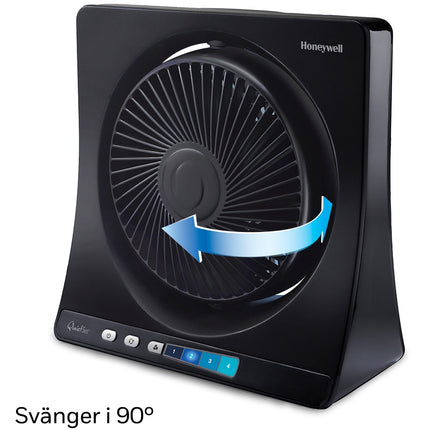 Stolní ventilátor Quiet Set HT354E4