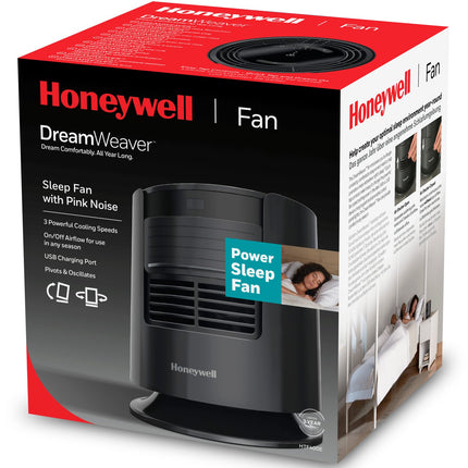 Stolní ventilátor Sleep HTF400E4