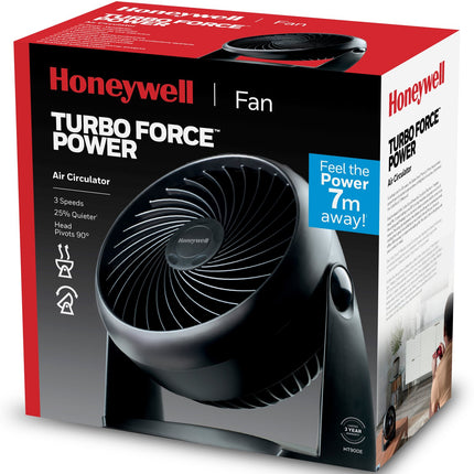 Stolní ventilátor Turbo Force HT900E4