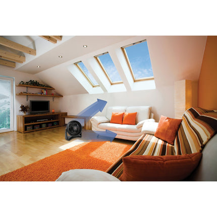 Stolní ventilátor Turbo Force HT900E4
