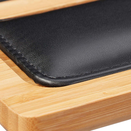 Stolek pod notebook bambus