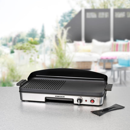 Stolní gril BBQ 2003 1900W Turbo 50X25cm