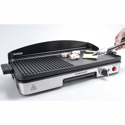 Stolní gril BBQ 2003 1900W Turbo 50X25cm