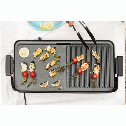 Stolní gril BBQ 2003 1900W Turbo 50X25cm