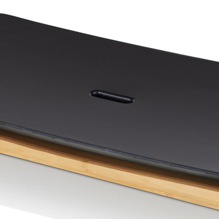 Stolní gril Table Chef Pure černý bambus 50X25