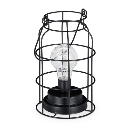 Stolní lampa LED industriální