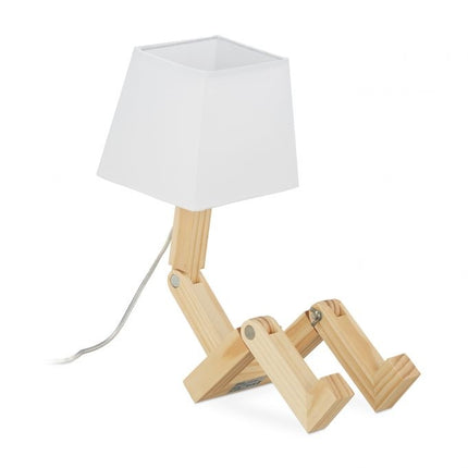 Stolní lampa robot nastavitelná