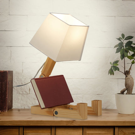 Stolní lampa robot nastavitelná