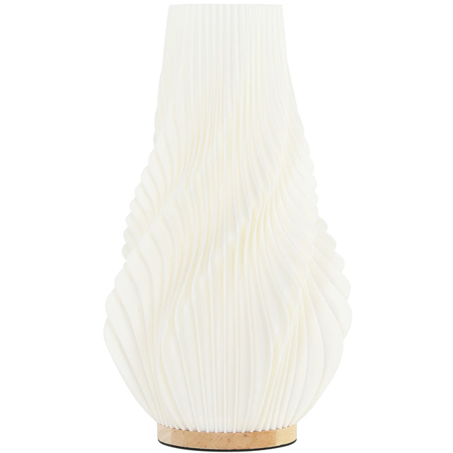 Chytrá LED stolní lampa - 3D květinový displej, stmívatelná, chytré ovládání