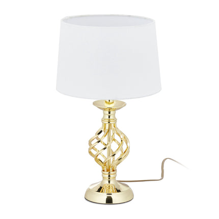 Stolní lampa moderní stmívatelná