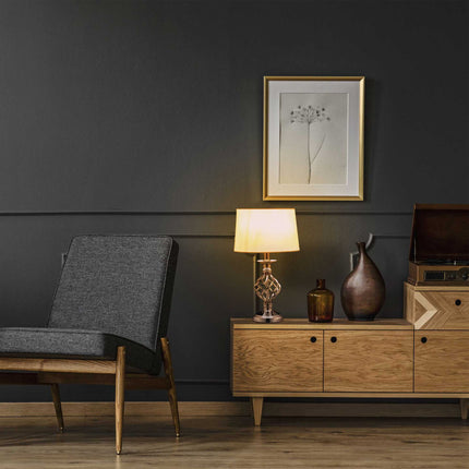 Stolní lampa moderní stmívatelná