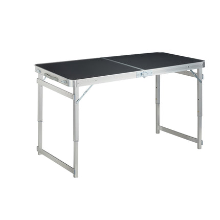 Table set for camping