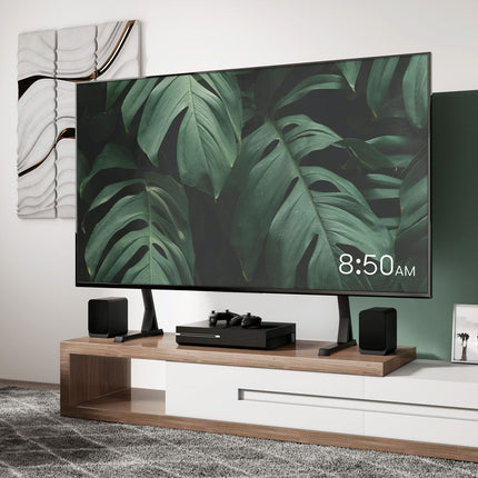 Stolní stojan na TV 45"-90" max 60kg černý