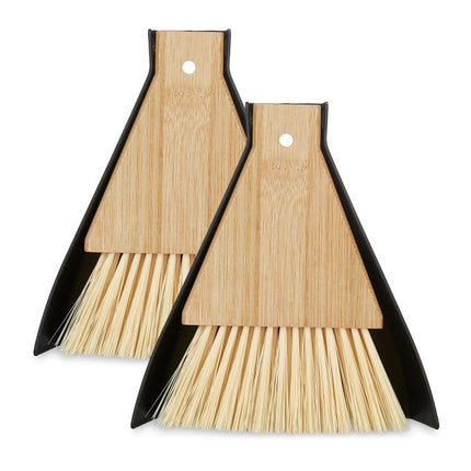 Stolní zametací sada 2 díly