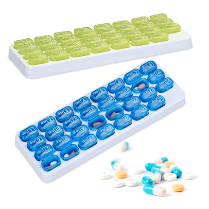 Tablet-Box Monatsset 2er