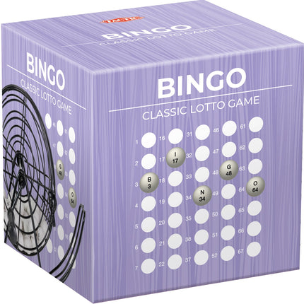 Tactic desková hra Bingo