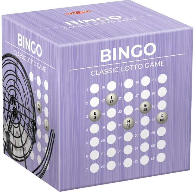 Tactic desková hra Bingo