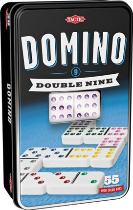Tactic desková hra Domino Double 9