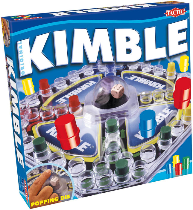 Tactic desková hra Kimble