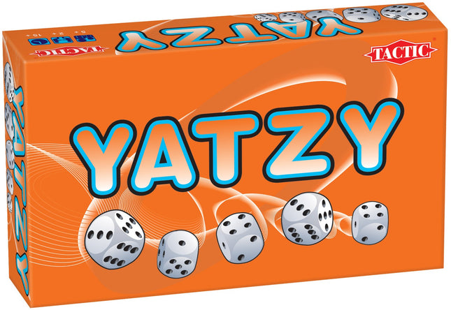Tactic desková hra Yatzy