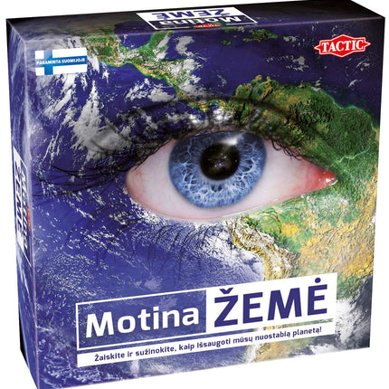 Tactic desková hra Mother Earth (v litevštině)