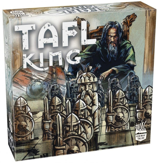 Tactic desková hra Tafl King