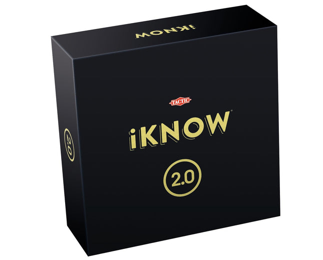 Tactic hra Iknow 2.0 (v litevštině)