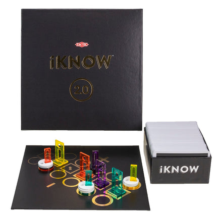Tactic hra Iknow 2.0 (v litevštině)