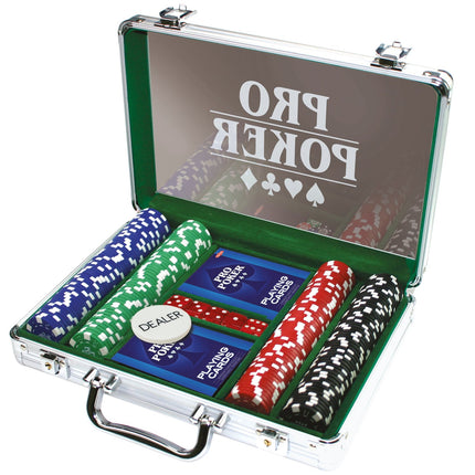 Tactic hra Pro Poker 200