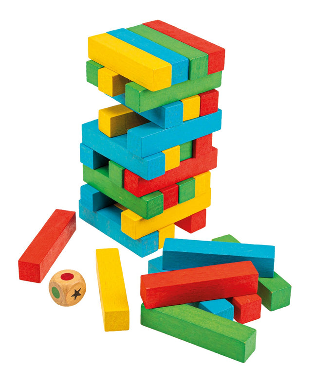 Tactic hra Trendy Rainbow Tower