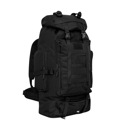 Taktický batoh, 100L, černý