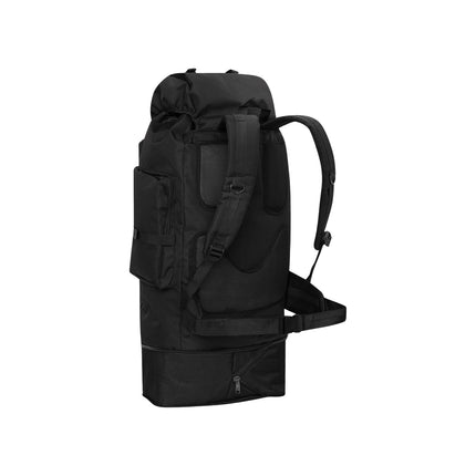 Taktický batoh, 100L, černý