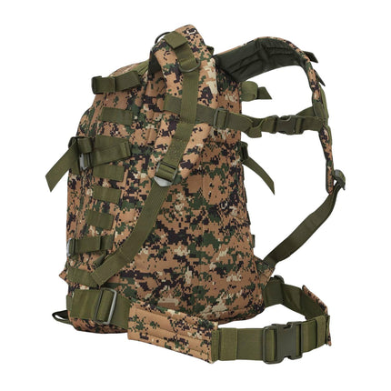 Taktický batoh, 45L, Vanguard Moro, Nils Camp
