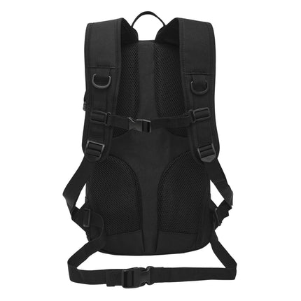 Taktický batoh, kapacita 25L, černý