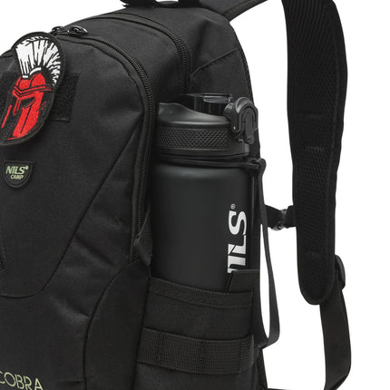 Taktický batoh, kapacita 25L, černý
