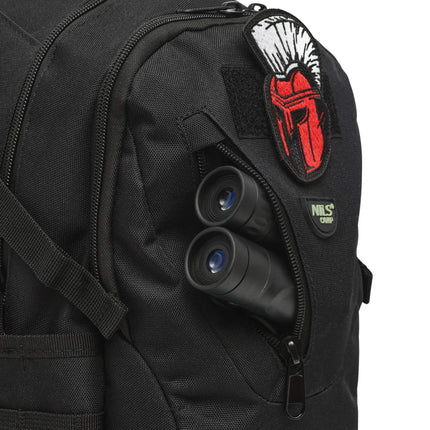 Taktický batoh, kapacita 25L, černý