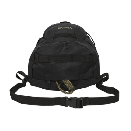 Taktický batoh, kapacita 25L, černý