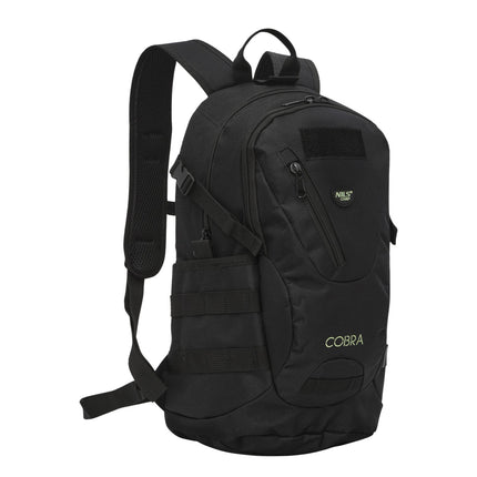 Taktický batoh, kapacita 25L, černý