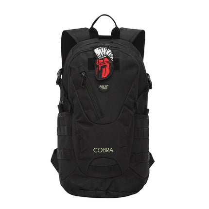 Taktický batoh, kapacita 25L, černý