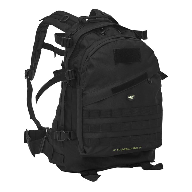 Taktický batoh, kapacita 45L, černý