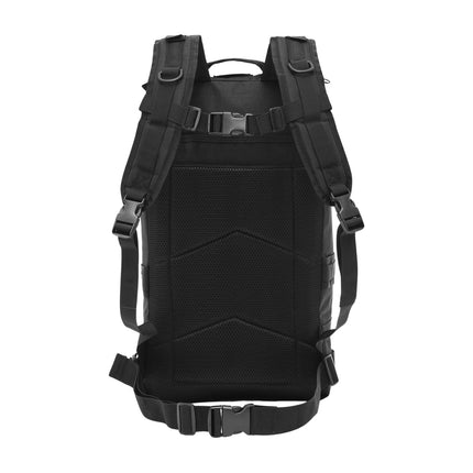 Taktický batoh, kapacita 45L, černý