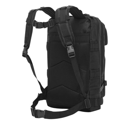 Taktický batoh, kapacita 45L, černý