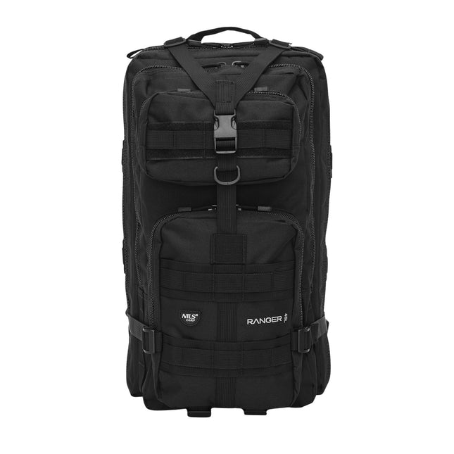 Taktický batoh, kapacita 45L, černý