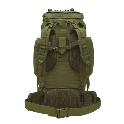 Taktický batoh, kapacita 70L, Eagle Green