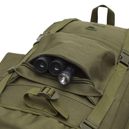 Taktický batoh, kapacita 70L, Eagle Green